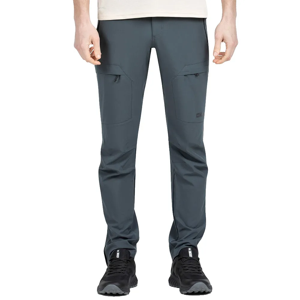 +8000 Rolf Broek Antraciet