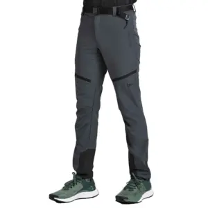 +8000 Rufi Broek Antraciet