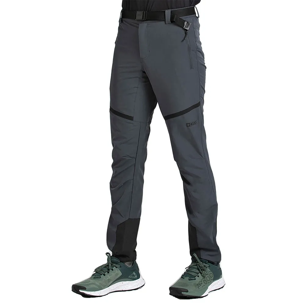 +8000 Rufi Broek Antraciet