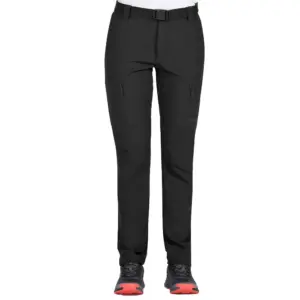 +8000 Silverwi Broek Zwart