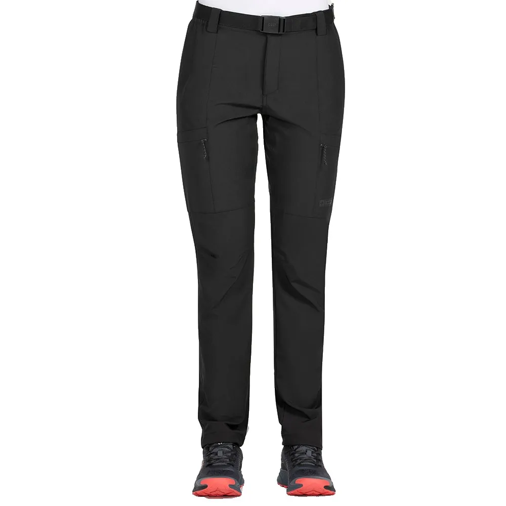 +8000 Silverwi Broek Zwart
