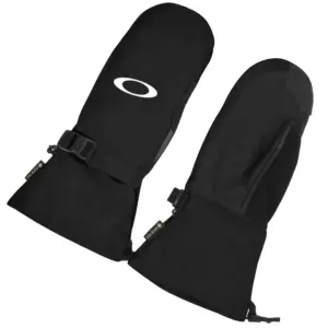 Oakley Apparel Ridge Gore-tex® Gauntlet Handschoenen Blackout