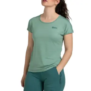 +8000 Talisa T-shirt Met Korte Mouwen Groen