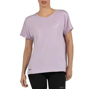 +8000 Tilan T-shirt Met Korte Mouwen Lilac Vigore