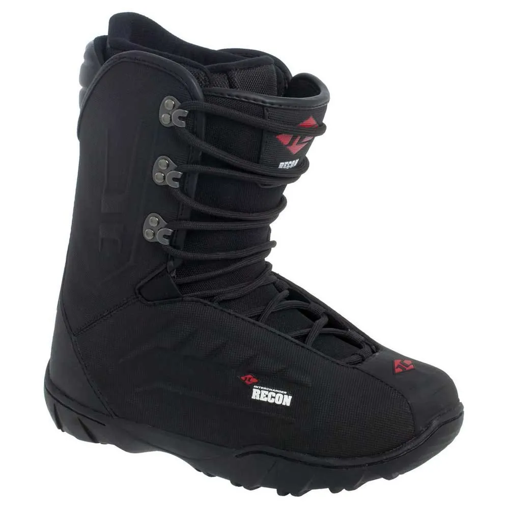 Sp United Interchanger Recon Linerless Junior Snowboardlaarzen