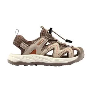 +8000 Tinkan Sandalen Bruin