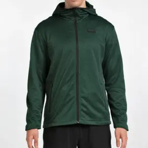 +8000 Tiros Sweatshirt Met Rits Groen