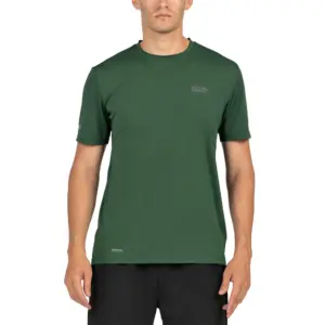 +8000 Tirrel 26v T-shirt Met Korte Mouwen Groen