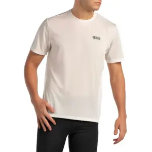 +8000 Tirrel 26v T-shirt Met Korte Mouwen Wit
