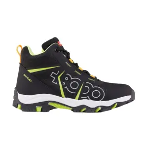 +8000 Tobin 26v Wandelschoenen Zwart