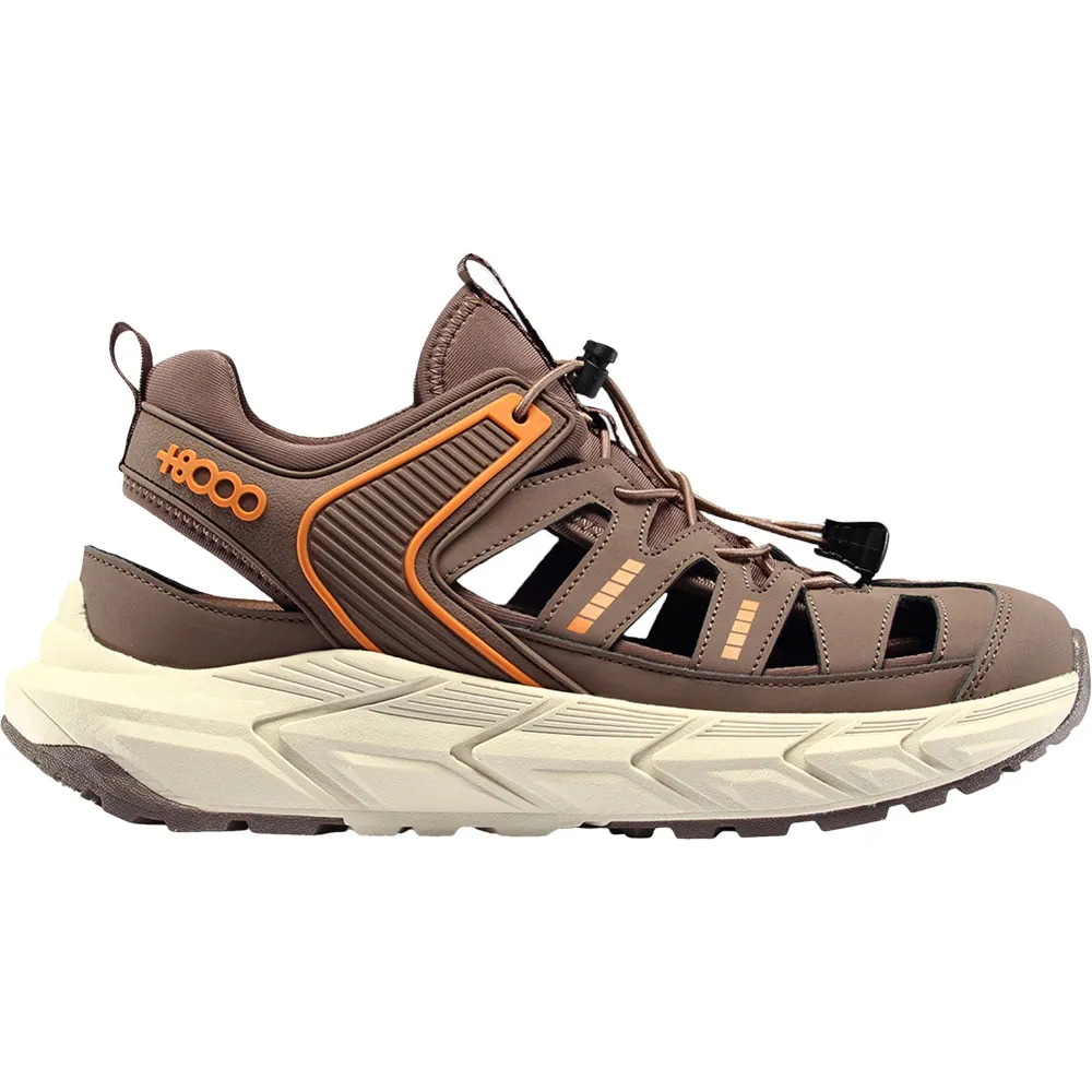 +8000 Tosun Sandalen Bruin