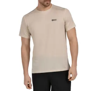 +8000 Tuli T-shirt Met Korte Mouwen Bicolor Tissue Bone