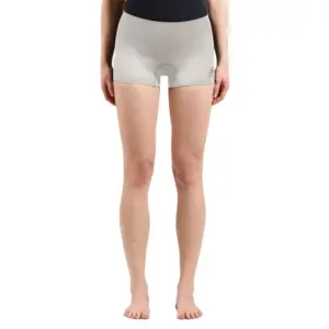 Odlo 112131 Merino Pw 140 Seamless Basislaag Shorts Zero Dye Melange