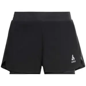 Odlo 322561 Zeroweight 3 Inch Korte Broek Zwart