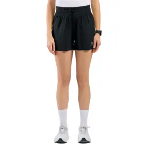 Odlo 323921 Zeroweight 4 Inch Korte Broek Zwart