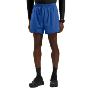 Odlo 324202 Zeroweight 5 Inch Korte Broek Blauw