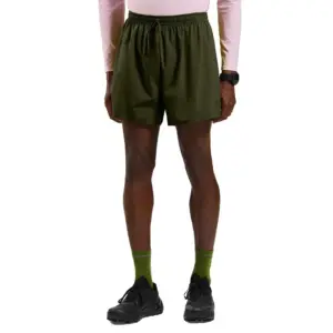 Odlo 324202 Zeroweight 5 Inch Korte Broek Deep Depths
