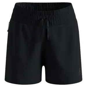 Odlo 324221 Zeroweight 3 Inch Korte Broek Zwart