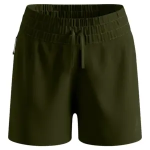 Odlo 324221 Zeroweight 3 Inch Korte Broek Deep Depths
