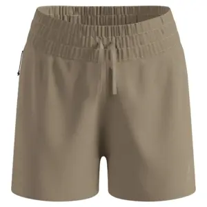 Odlo 324221 Zeroweight 3 Inch Korte Broek Vetiver