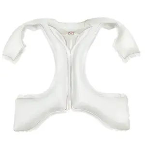 Dainese Snow D-air Ski Evolution Airbagvervanging Wit