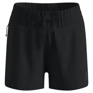 Odlo 324231 Zeroweight 3 Inch Korte Broek Zwart