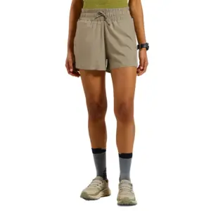 Odlo 324231 Zeroweight 3 Inch Korte Broek Vetiver