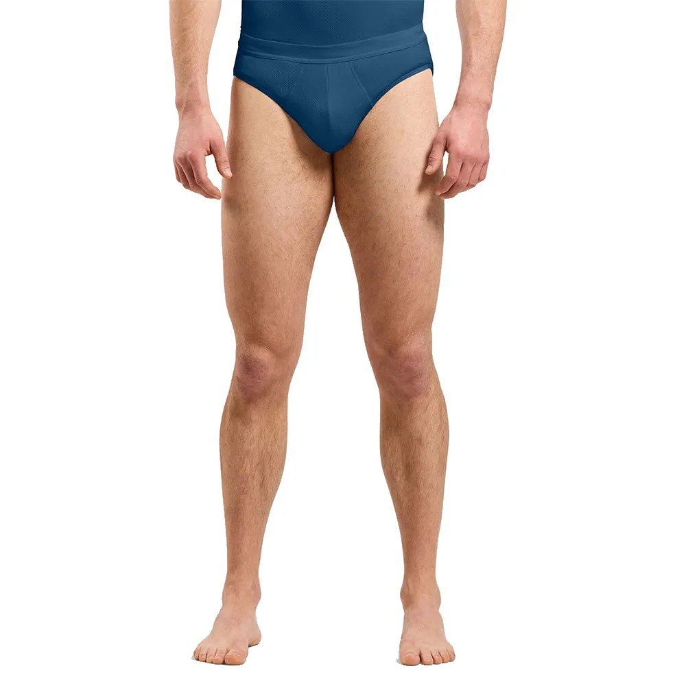 Odlo Active F-dry Light Eco Slips Blauw