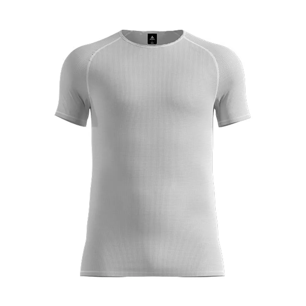 Odlo Active Light Korte Mouwen Basislaag Wit