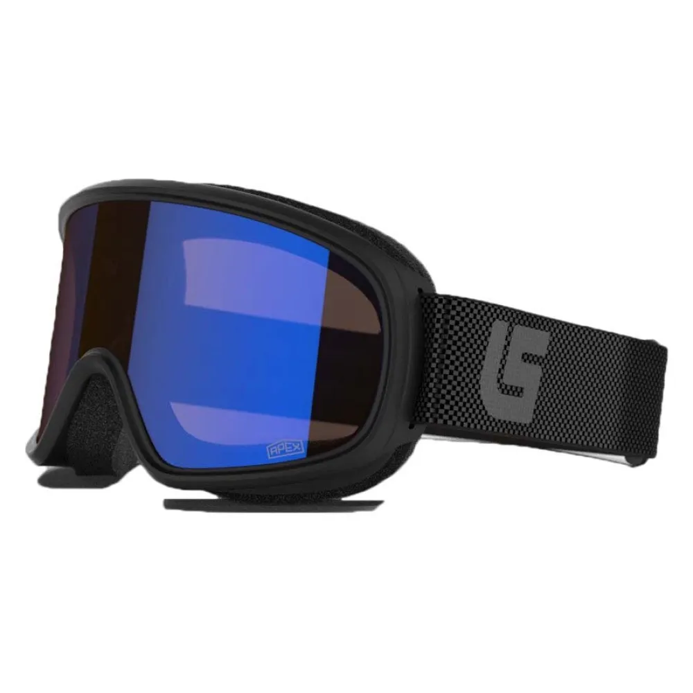 Loubsol Ls4 Legendes Skibril Zwart