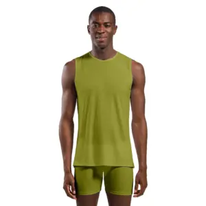 Odlo Active Light Mouwloos Basislaag Guacamole