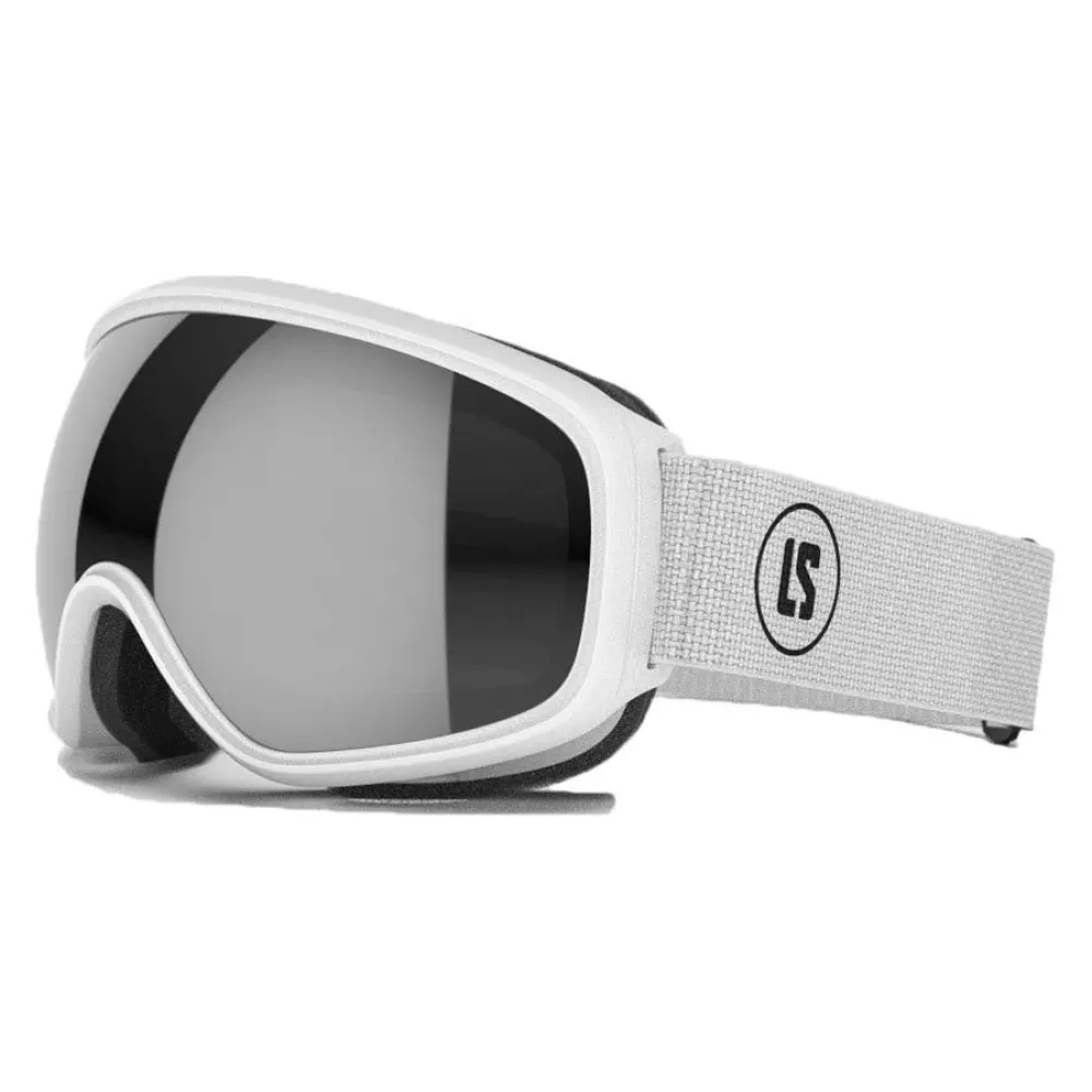 Loubsol Ls4 Skibril Wit