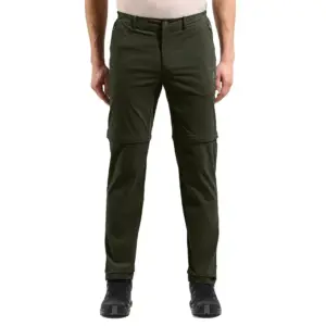 Odlo Ascent Light Converteerbare Broek Forest Night