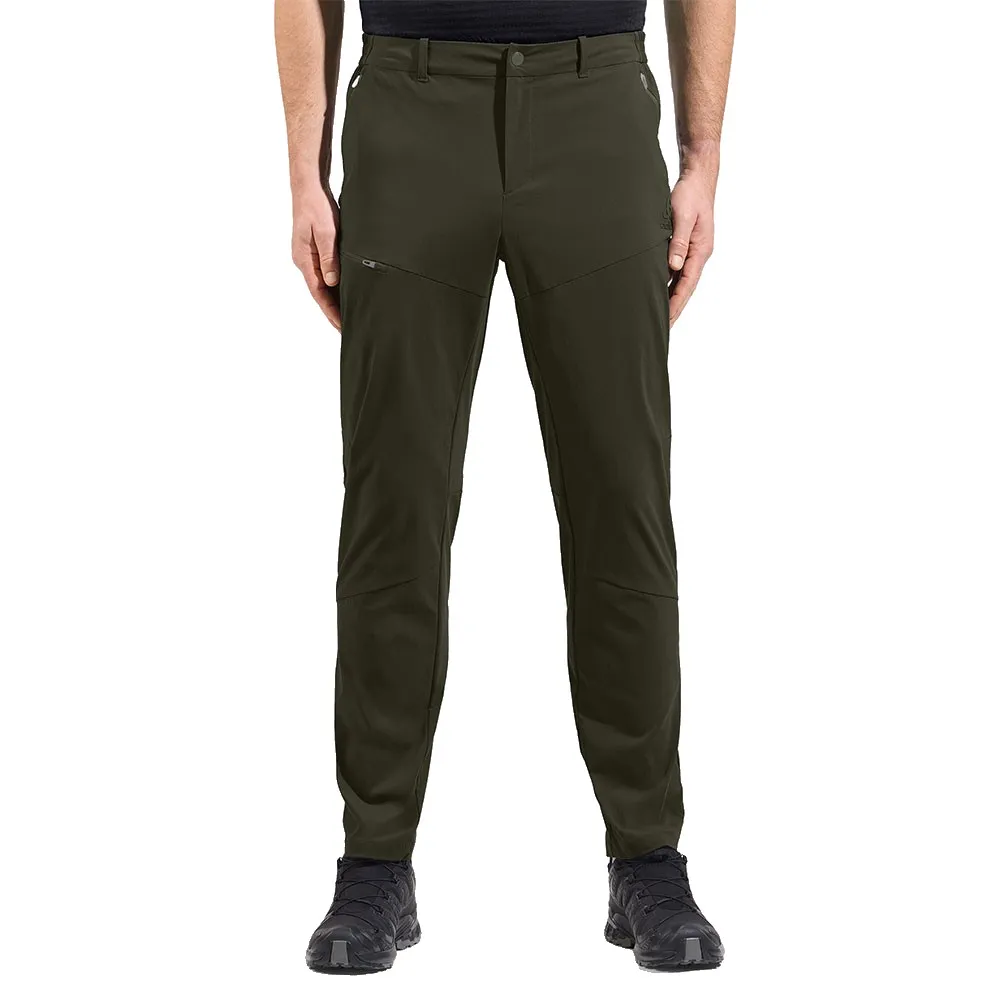 Odlo Ascent Light Broek Forest Night