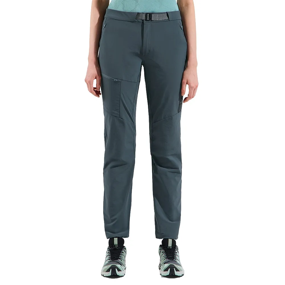 Odlo Ascent Broek Dark Slate