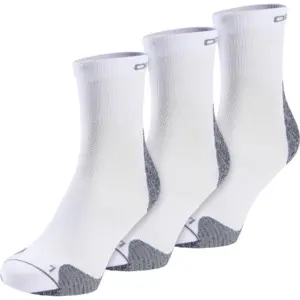 Odlo Caramicool Quarter Lange Sokken Wit