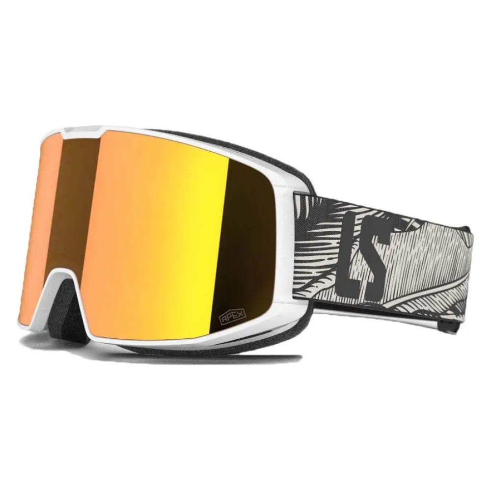 Loubsol Ls5 Skibril Wit