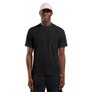 Odlo Cubic Light T-shirt Met Korte Mouwen Zwart