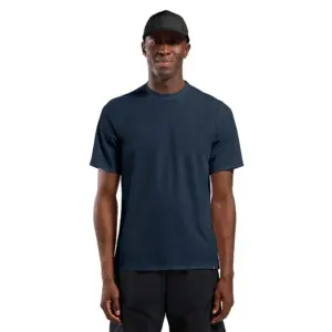 Odlo Cubic Light T-shirt Met Korte Mouwen Dark Sapphire