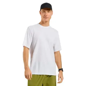 Odlo Cubic Light T-shirt Met Korte Mouwen Wit