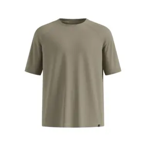 Odlo Cubic Merino T-shirt Met Korte Mouwen Vetiver