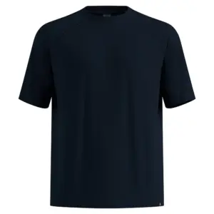 Odlo Cubic T-shirt Met Korte Mouwen Dark Sapphire