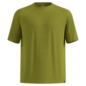 Odlo Cubic T-shirt Met Korte Mouwen Guacamole