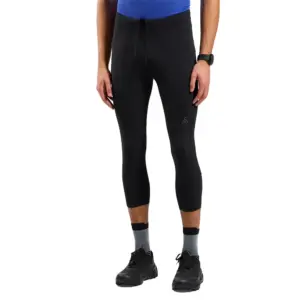 Odlo Essential 3/4 Leggings Zwart