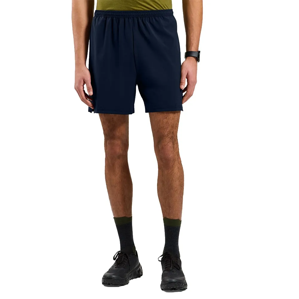 Odlo Essential 6´´ Korte Broek Dark Sapphire