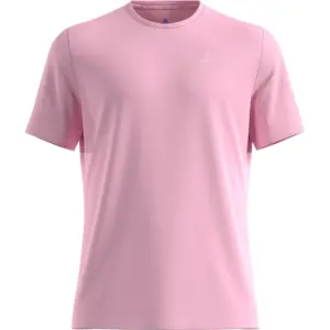 Odlo Essential Flyer T-shirt Met Korte Mouwen Roze