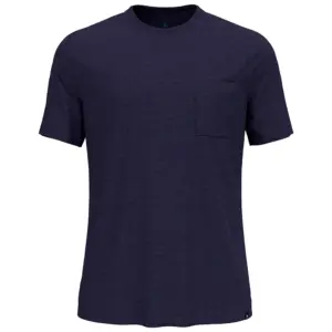 Odlo Essential Natural T-shirt Met Korte Mouwen Eclipse Melange
