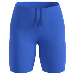 Odlo Essential Korte Leggings Blauw