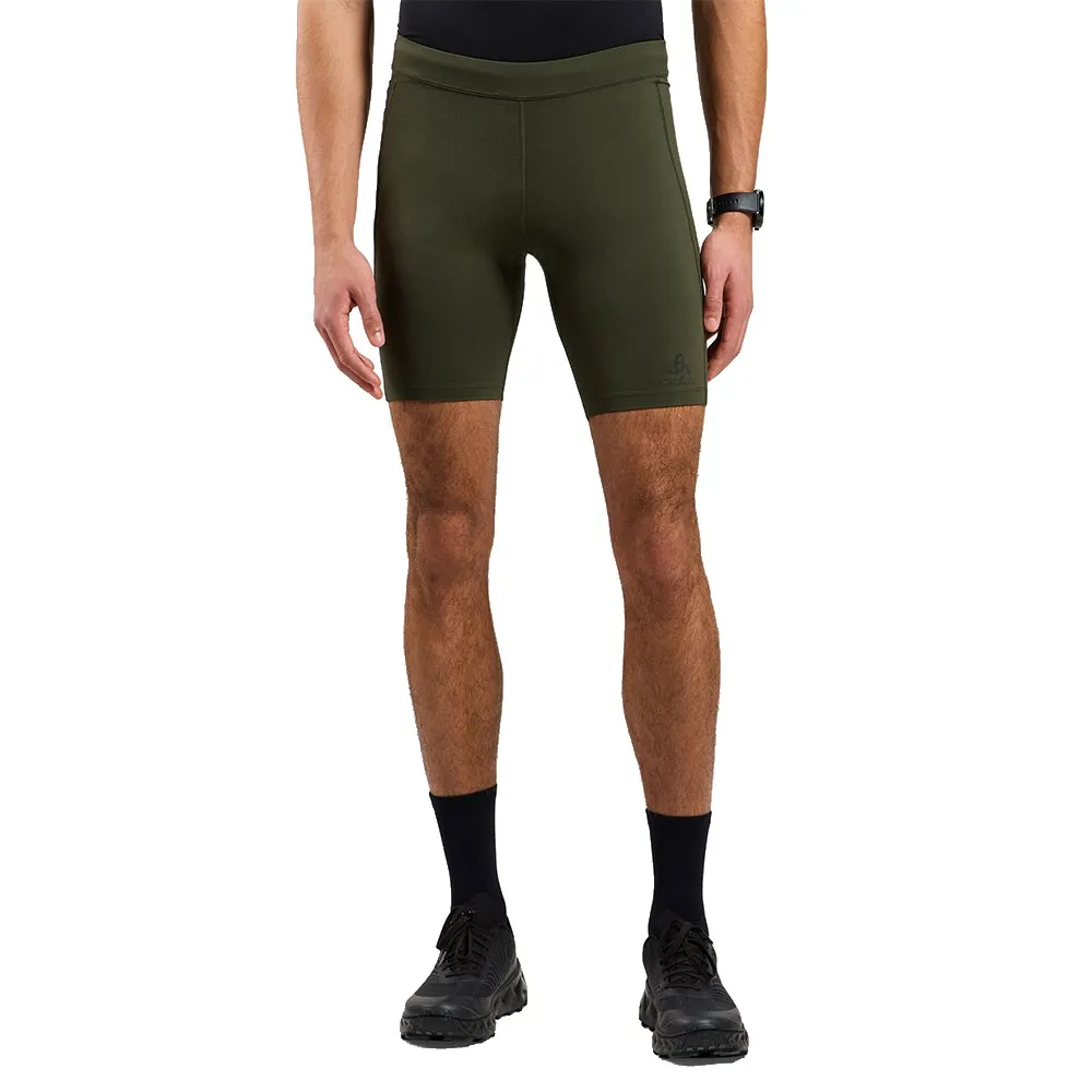 Odlo Essential Korte Leggings Deep Depths