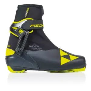 Fischer Rcs Skate Langlaufschoenen Zwart